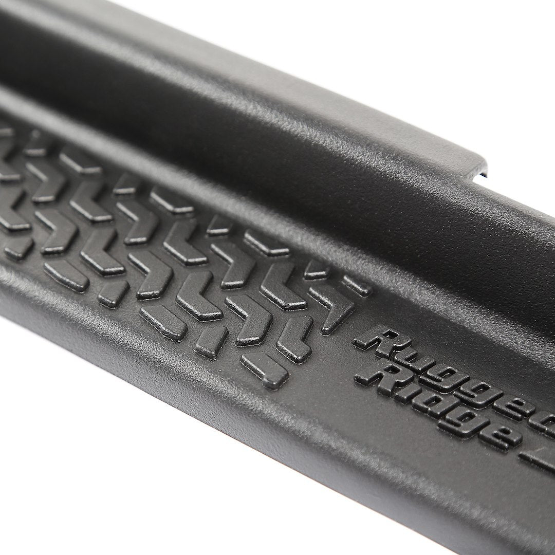 Rugged Ridge 11216.20 Door Sill Entry Protection Kit