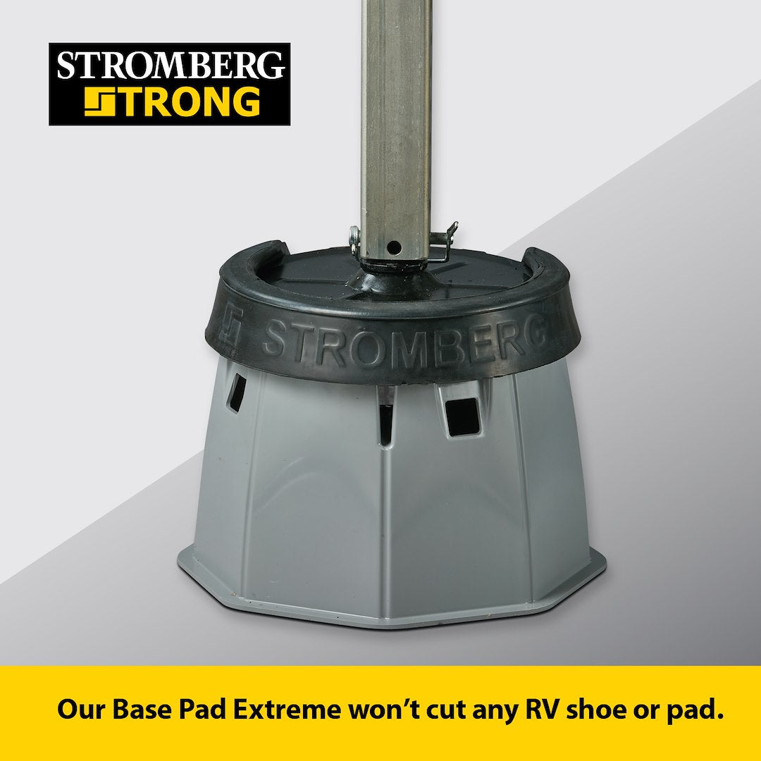 Stromberg Carlson Jbp-712.6 Leveling Jack Foot Pad - image 6