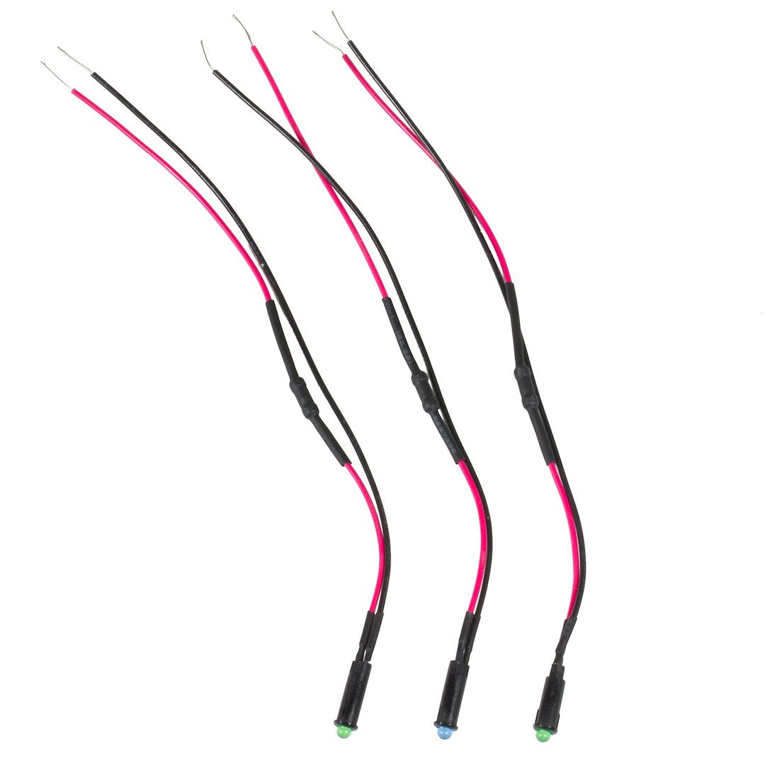 AutoMeter 3283 LED Instrument Panel Indicator Kit - image 1