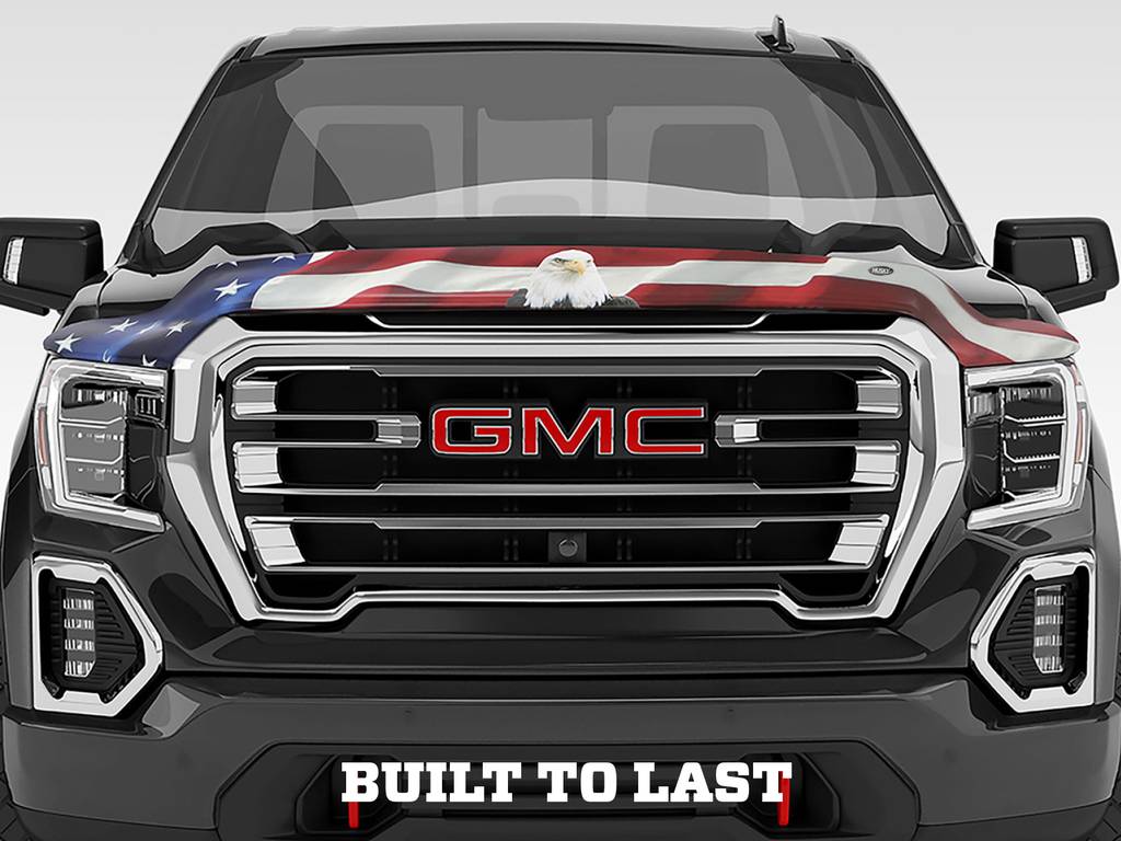 Husky Liner 2818310 Hood-Mount Bug Shield