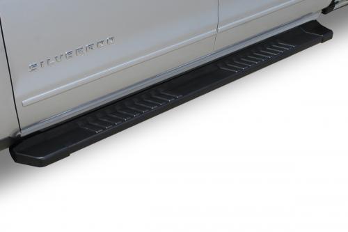 Raptor 1775-BLK Running-Board Package
