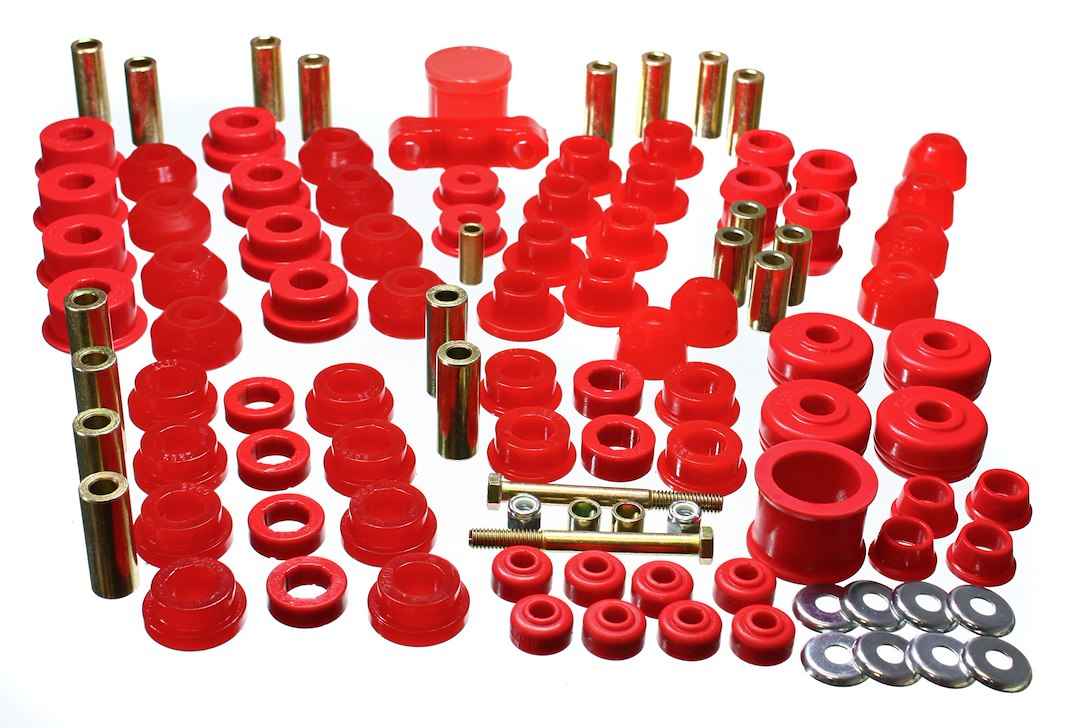 Energy Suspension 16.18102R Civic Suspension Bushings