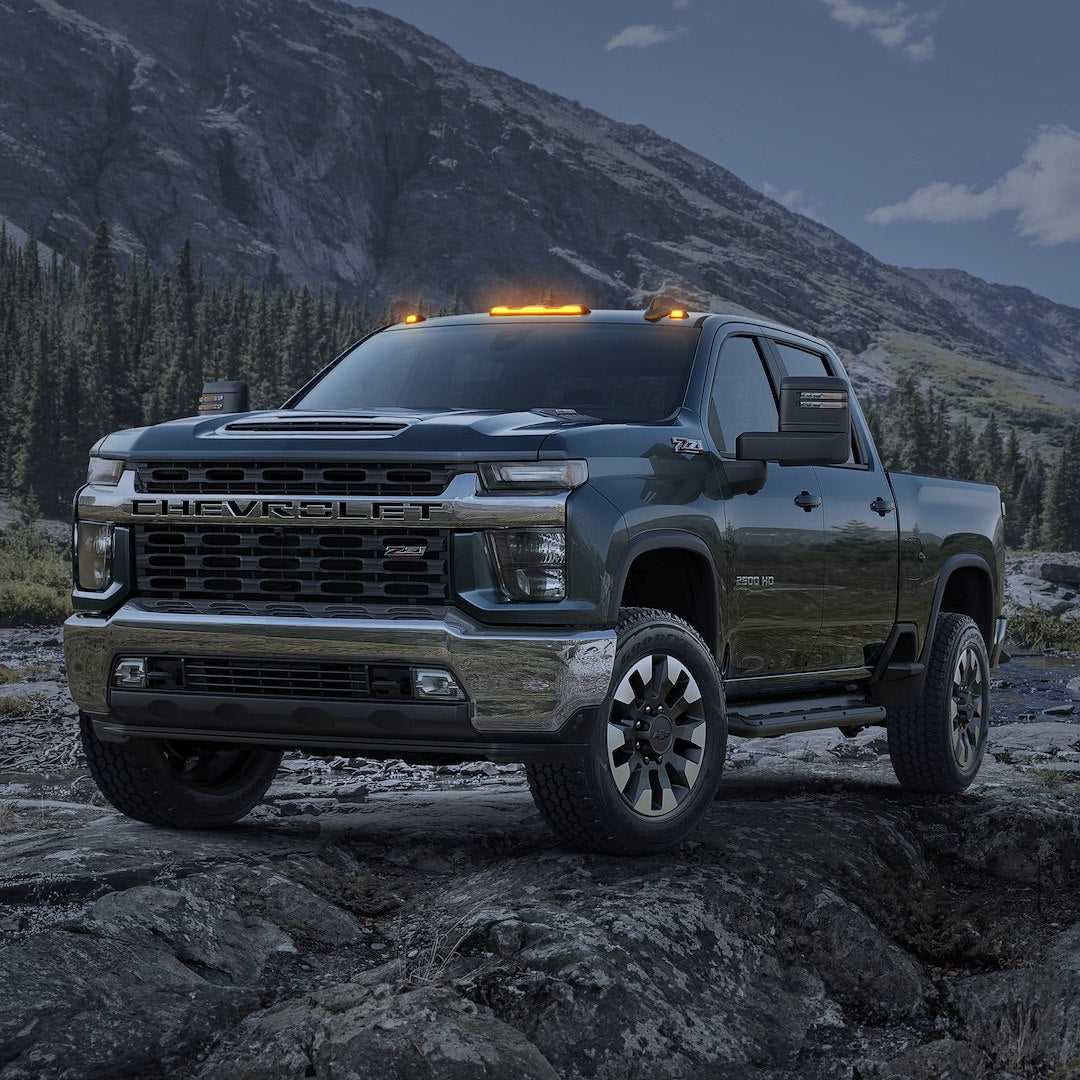 Recon 264158xbk Chevrolet 2500/3500 Cab Lights