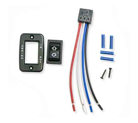 Carefree Rv R019487-003 Awning Switch