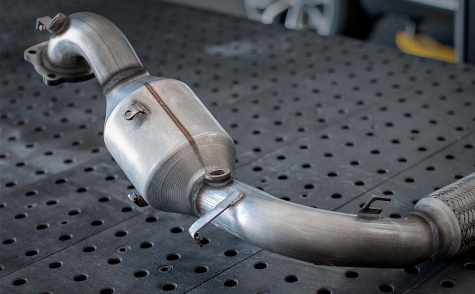 MagnaFlow 51898 OEM Grade Catalytic Converter