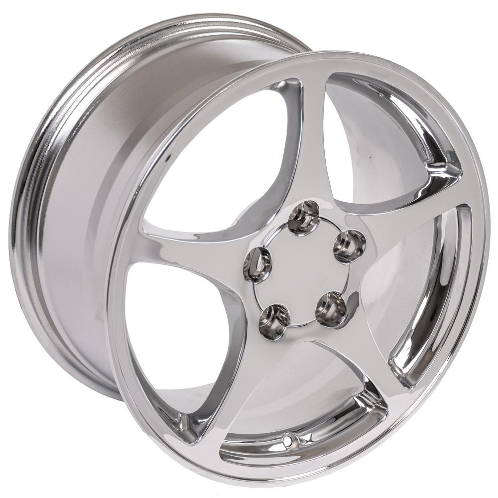 OE Wheels CV05-17085-5475-58C CV05 Replica Rim