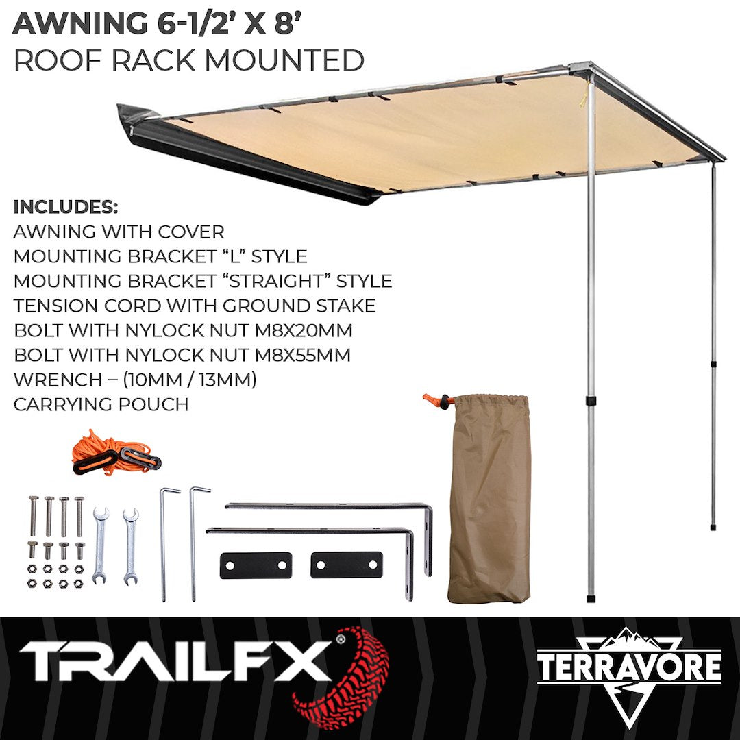 Trailfx Awn002 Awning - image 3