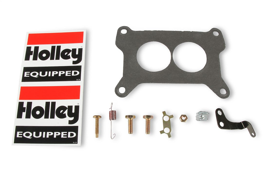 Holley 0-4412S Manual Carburetor