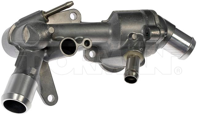 Dorman (OE Solutions) 9021089 Raw-Finish Thermostat Housing Assembly - image 6