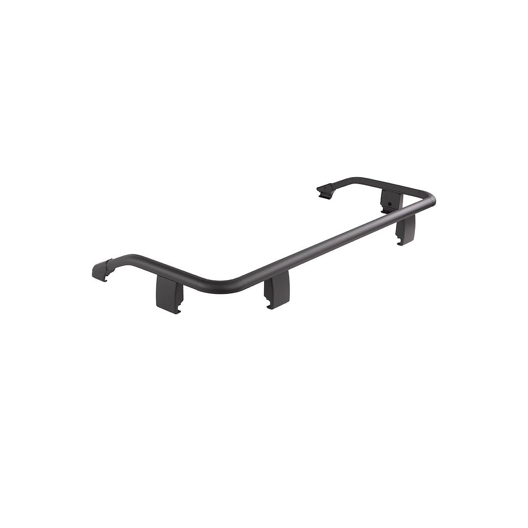 ARB 1780010 Black Front Guard Rail for Roof Basket - image 2