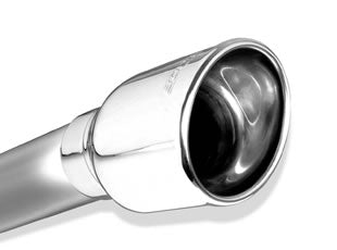 Borla 11813 Scion tC Axle-Back with Rear Oval Tip - image 2