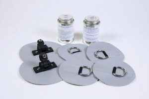 Carver Bimini Top Mounting Kit for Inflatable Boats – HPKIT