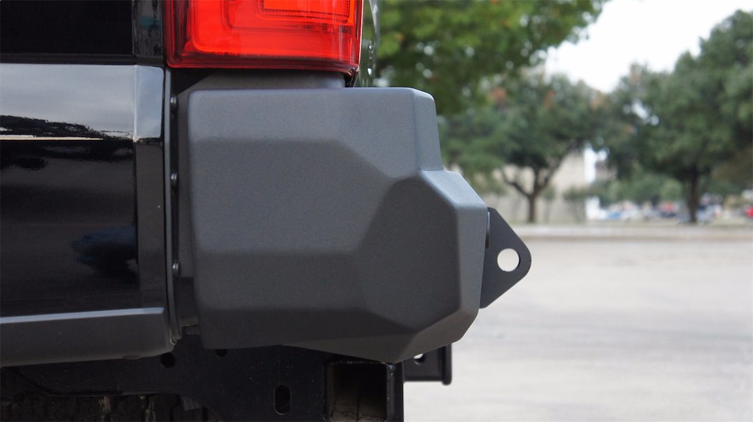 Road Armor 617RRB Stealth Rear Bumper Assembly