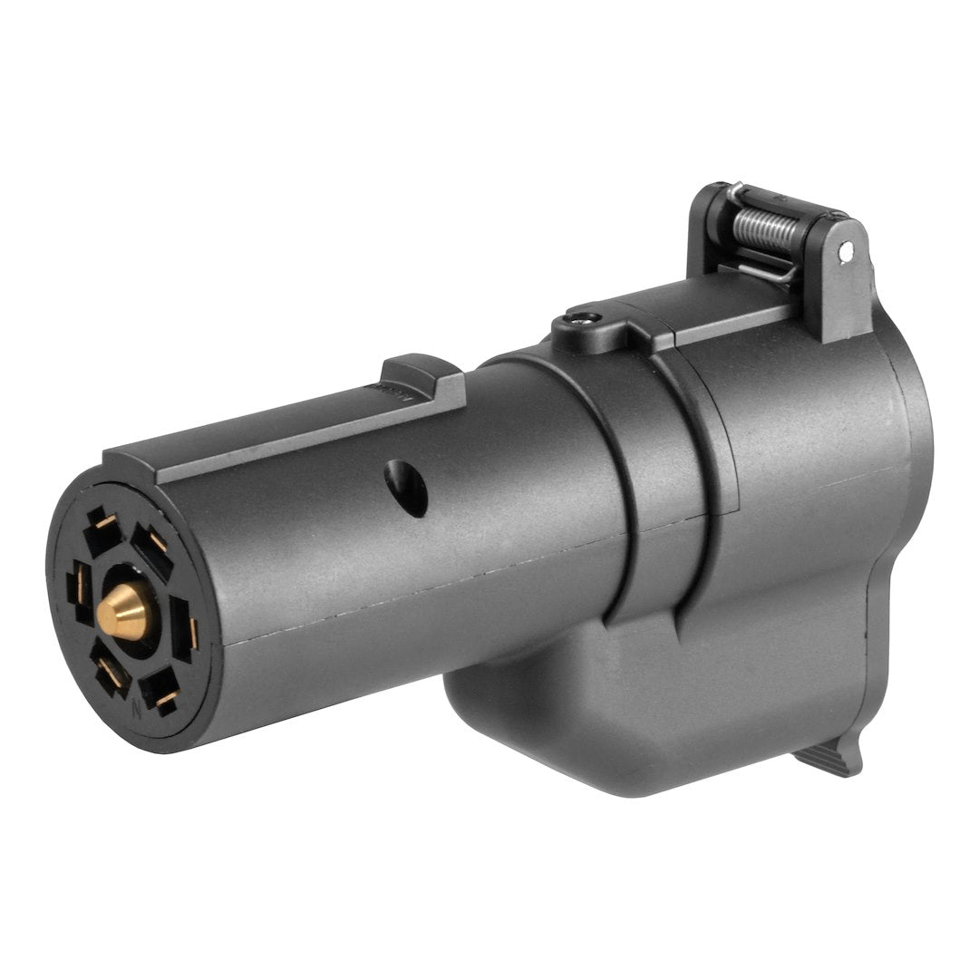 Curt 57727 Trailer Wiring Connector Adapter - image 1