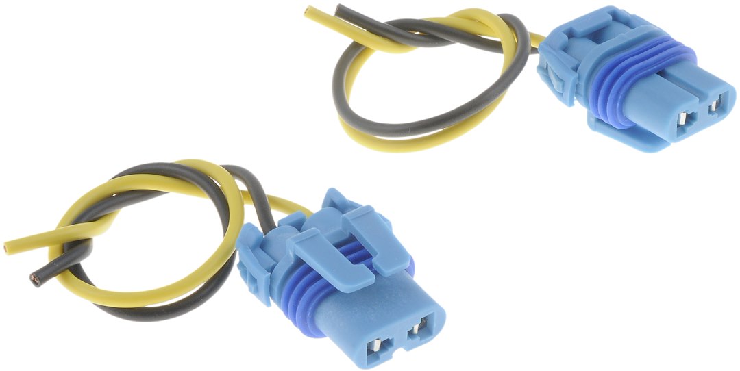Dorman (OE Solutions) 84793 High-Temperature 9006 Lamp Connector - image 3