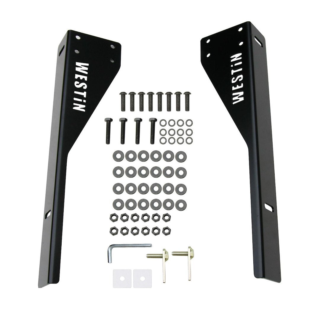 Westin Automotive 57-8005 Headache Rack - image 3
