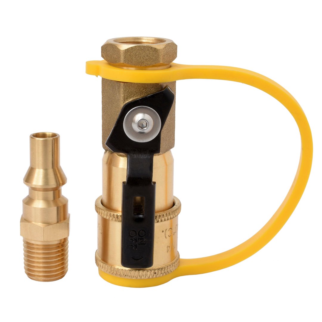Flame King Ab226 Propane Adapter Fitting - image 1