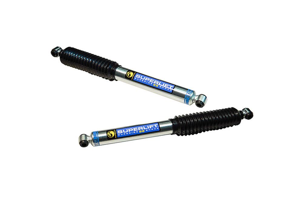 Superlift 95030 Bilstein Steering Stabilizer Upgrade Set