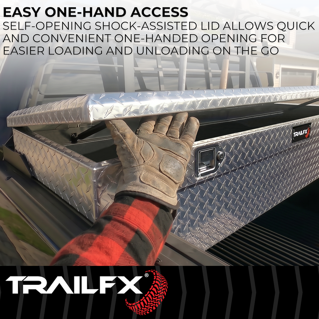 Trailfx 111702 Tool Box - image 5