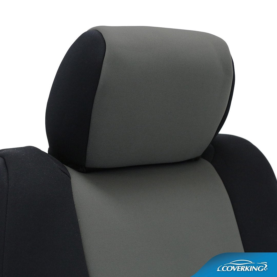 Coverking 2A2CH10217 Front Split-Seat Cover Set - image 1