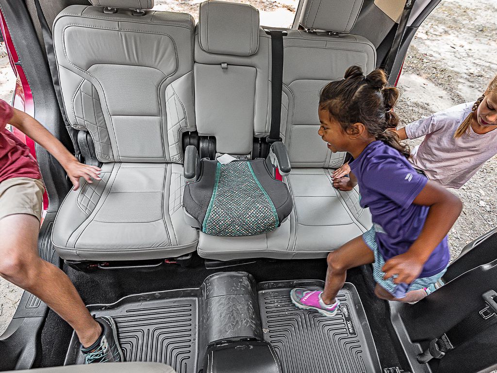 Husky Liner 51701 X-act Contour Floor Mats