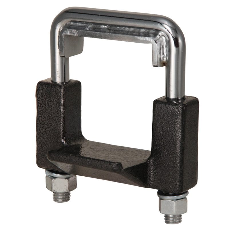 Trimax Locks Thc250 Trailer Hitch Receiver Tube Anti Rattle Bracket - image 1