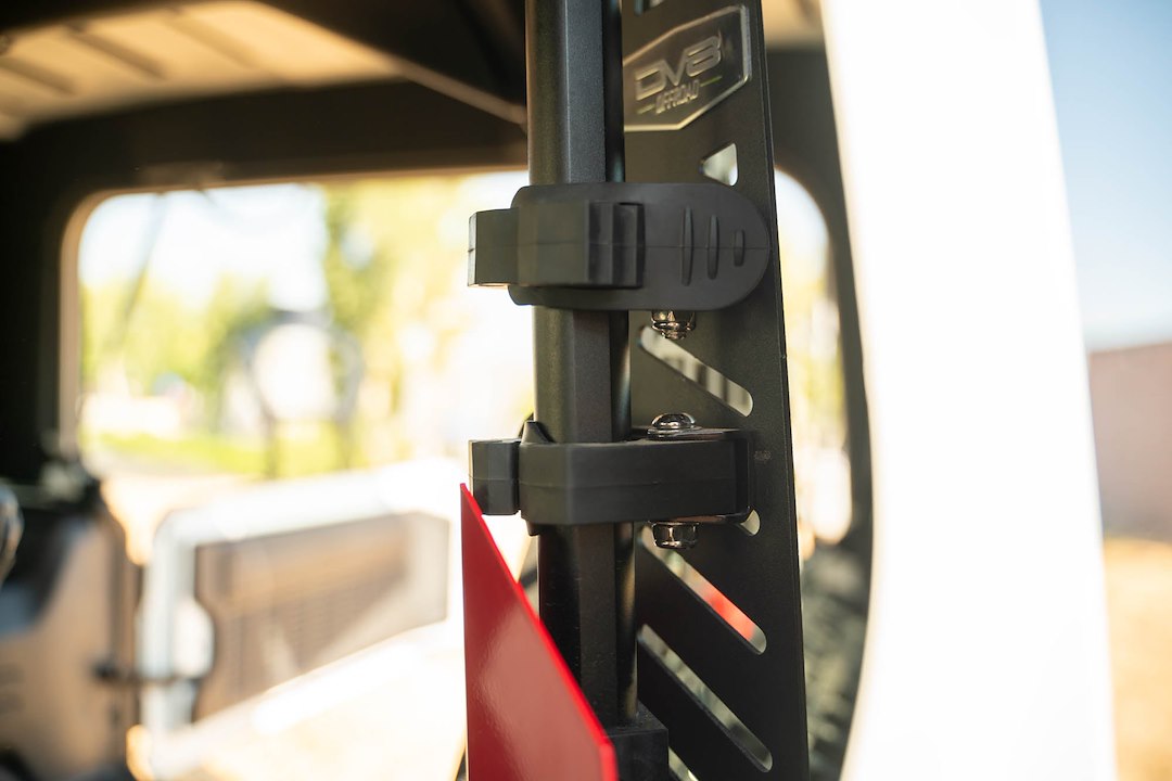 DV8 Offroad UNRM-01 Cargo Tool Mount