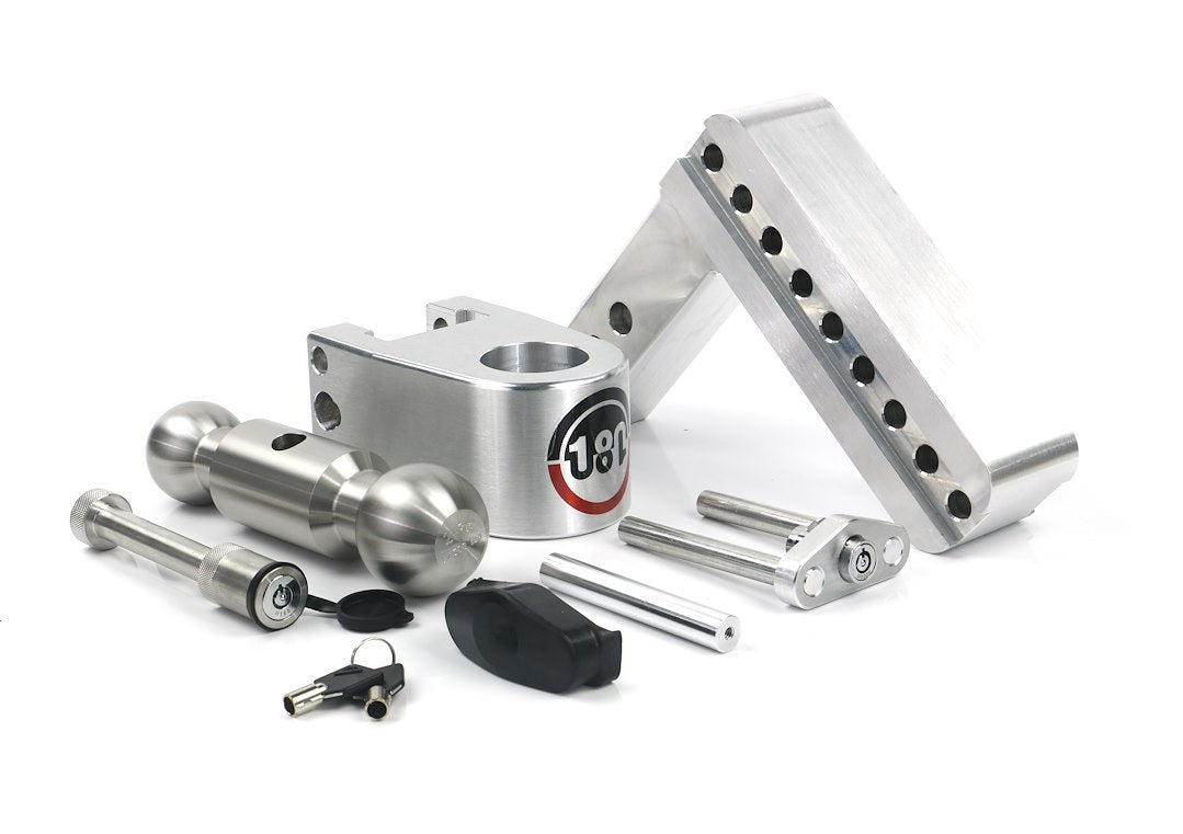 Weigh Safe Ltb6-2-Ka Trailer Hitch Ball Mount - image 2