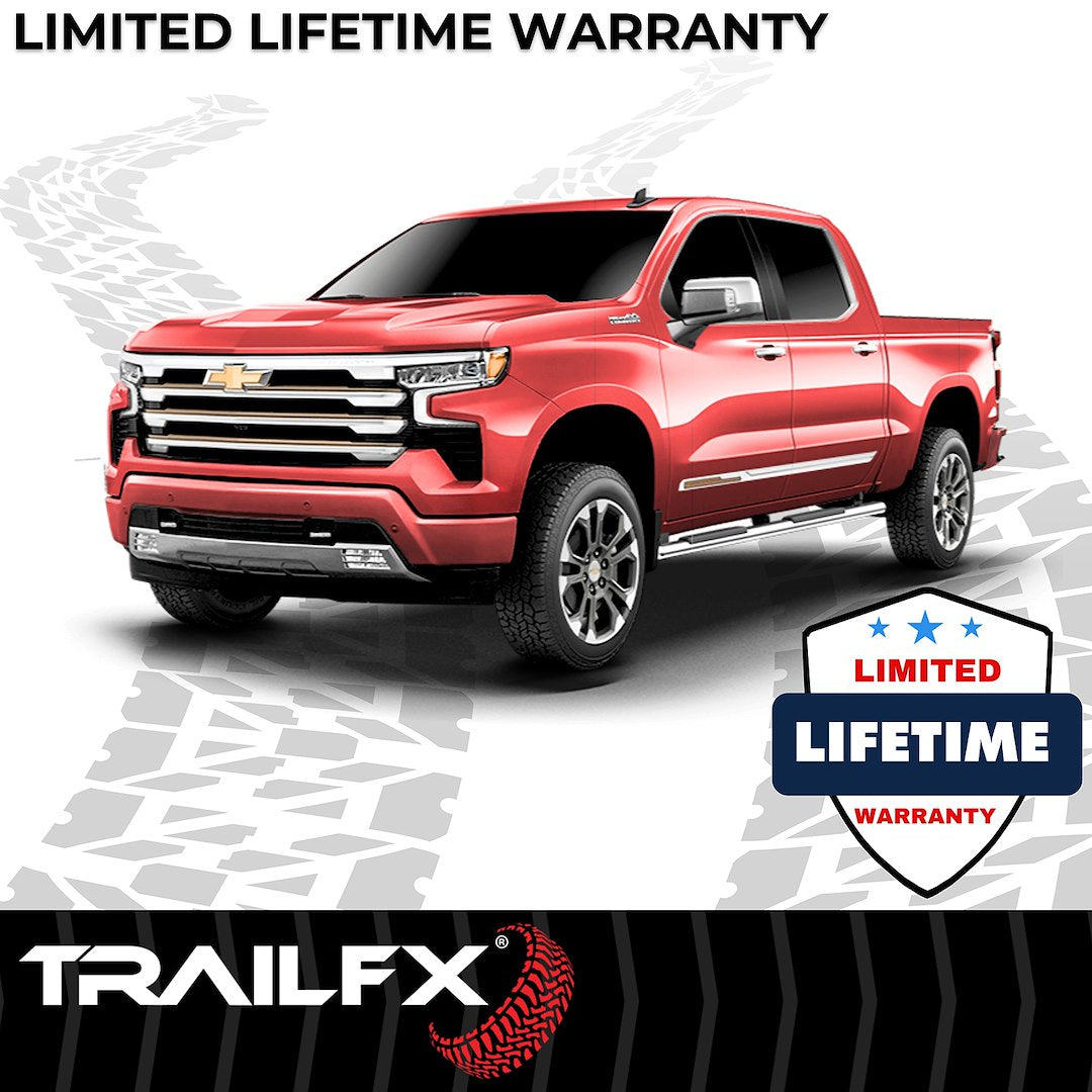 Trailfx A4018s Nerf Bar - image 8