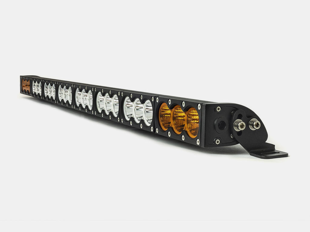 Cali Raised LED CR2317 43 in Dual-Function Roof LED Bar Kit - image 1