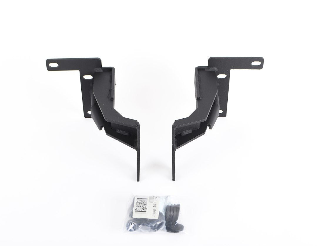 Go Rhino 55675 RC2 Bull-Bar Bracket Components