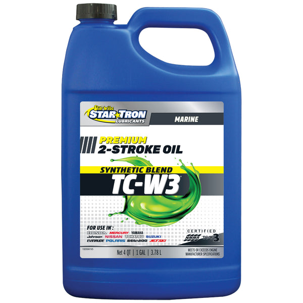 Star Brite 19200n Super Premium TC-W3 Two-Stroke Lubricant