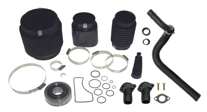 EMP - Engineered Marine Products 61-08392 Transom Sealing Component