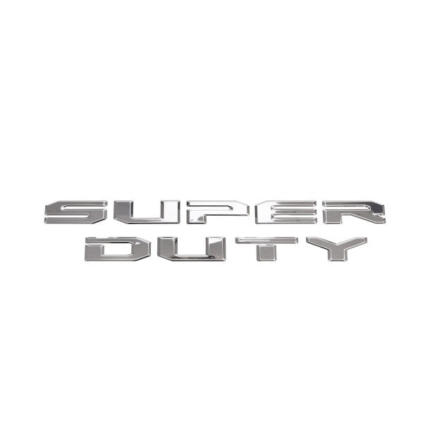 Putco 55557fd Lettering Badge