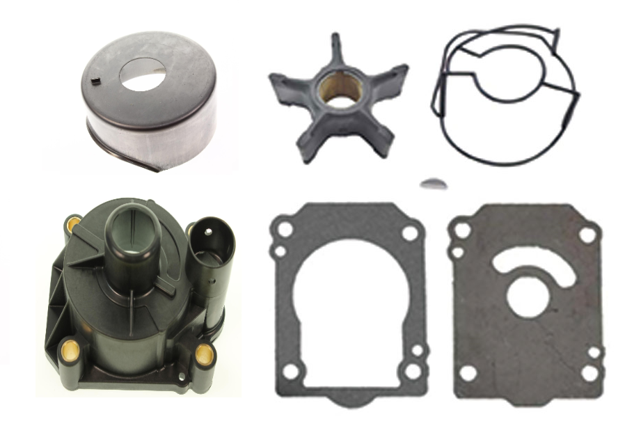 EMP - Engineered Marine Products 46-46427 Water Pump Maintenance Set