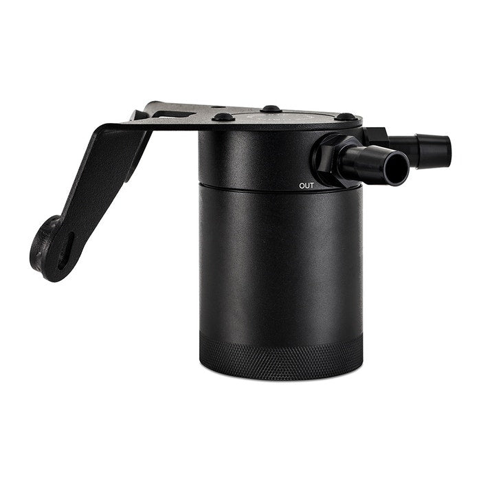 Mishimoto MMBCC-BR27-21P Direct-Fit Oil Catch Can Kit