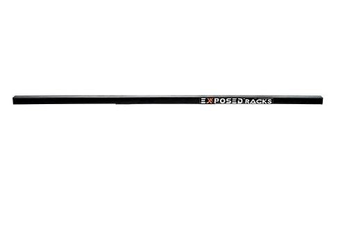 Exposed Rack 8-00-9651-BK Solid Roof-Rack Crossbar Replacement