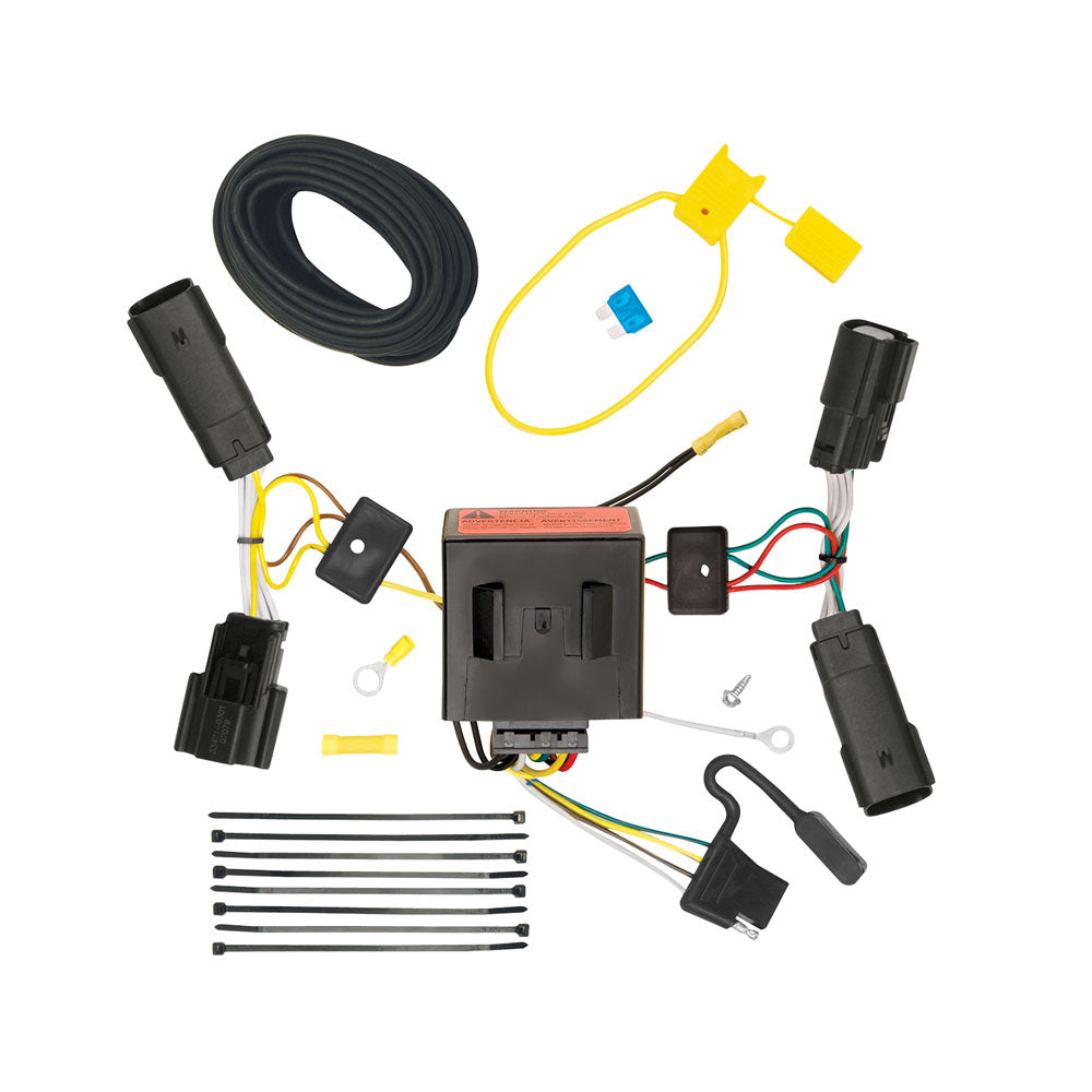 Tekonsha 118515 Trailer Wiring Connector