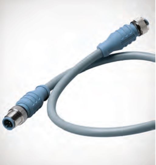 Maretron Cm-Cg1-Cf-08.0 Marine Trunk/Drop Cordset