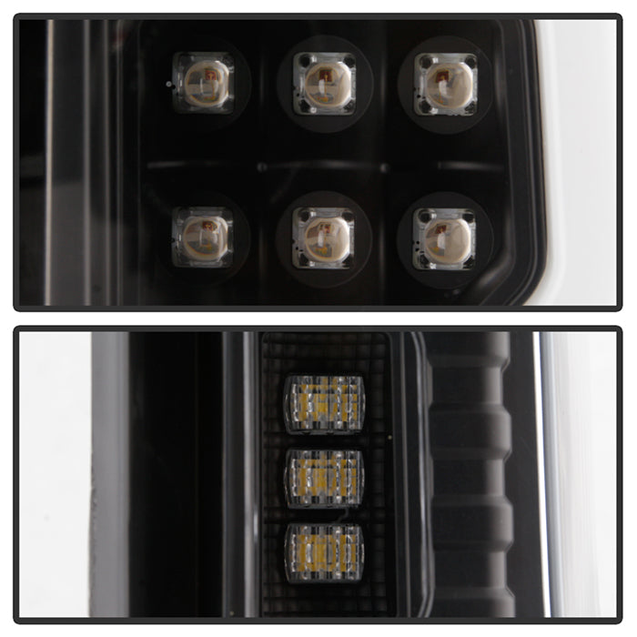 Spyder 5087270 LED Tail-Lamp Unit