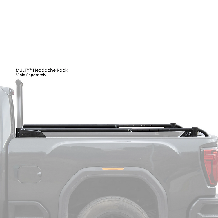 Multy Rack MR-2100 Bed Rail Set