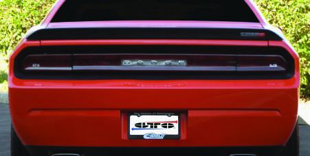 GT Styling GT4193 Rear Light Center Panel Cover