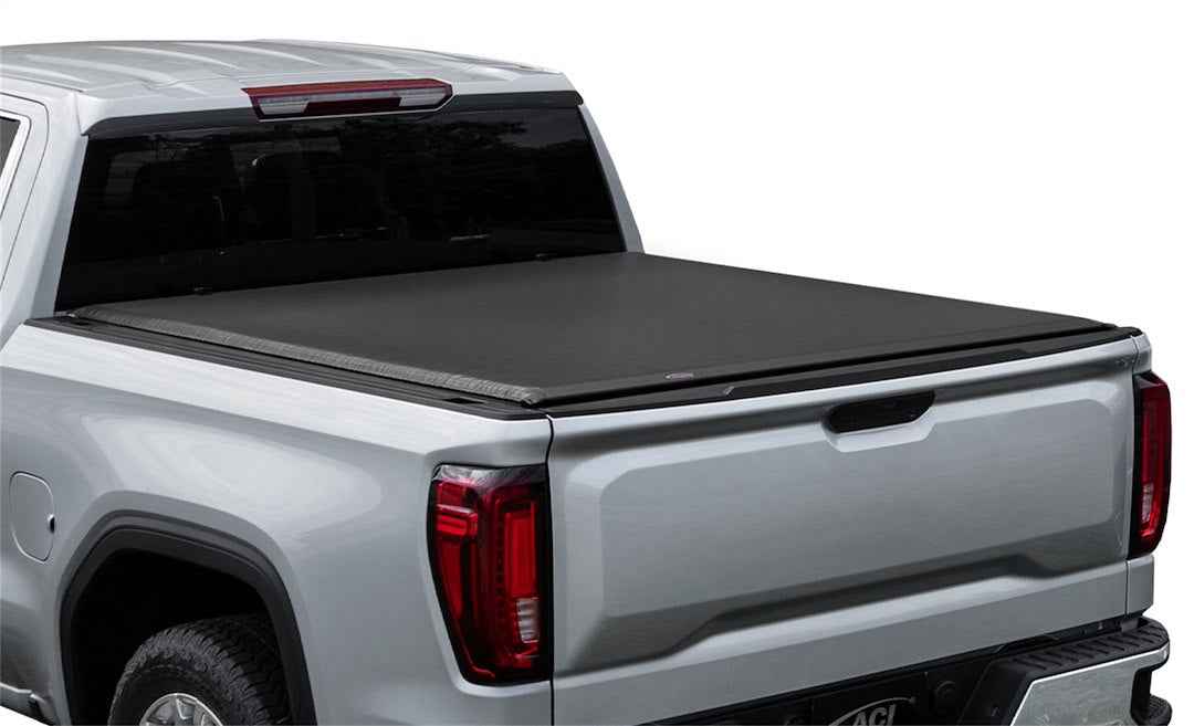 ACCESS Covers Tonneau Cover - Black Matte – 42339