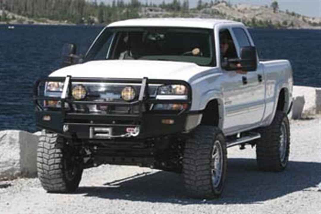 ARB 3462020 Steel Winch Bar for Chevrolet Applications - image 3