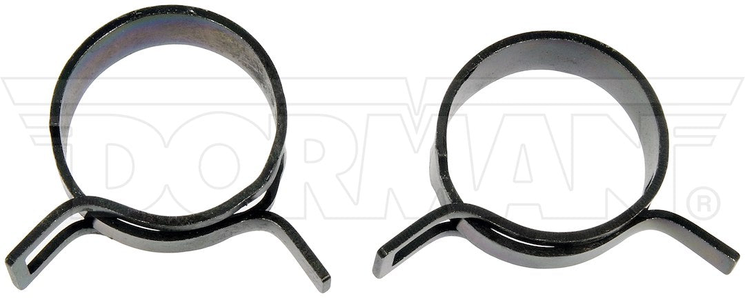 Dorman 14084 Spring-Style Hose Clamp Pair - image 4