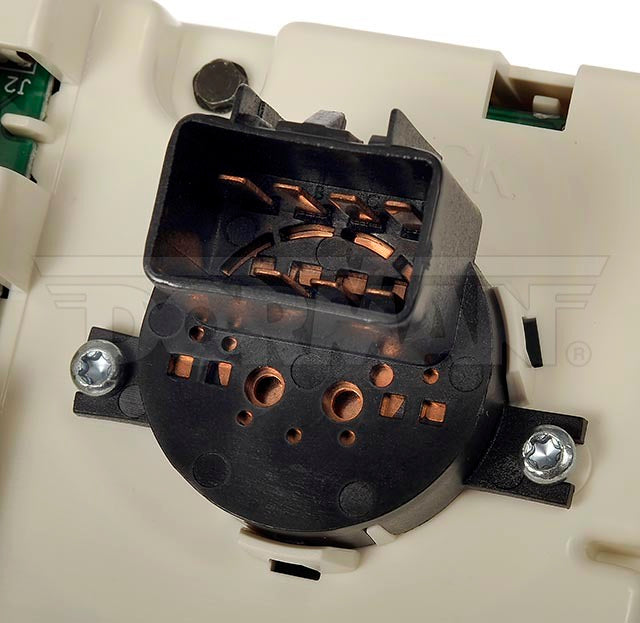 Dorman 599-210xd Automatic-Configuring HVAC Controller - image 10