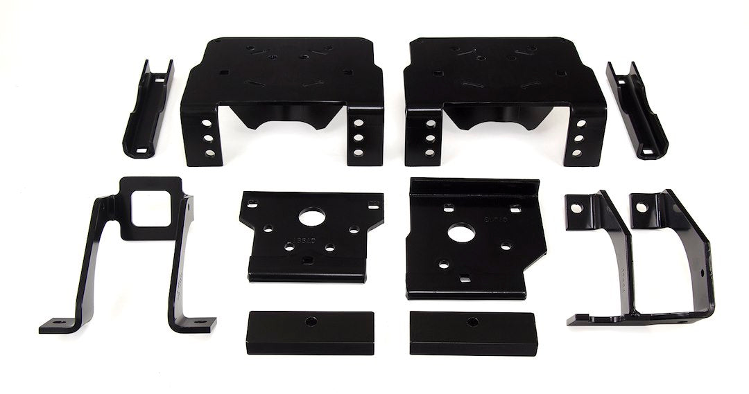 Air Lift 57395 Helper Spring Kit - image 3