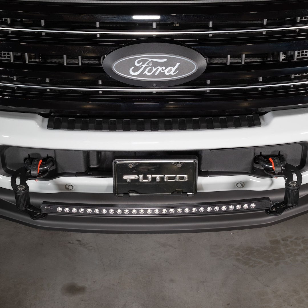 Putco D1-B Denominator Modular Tow-Hook Lighting Mount