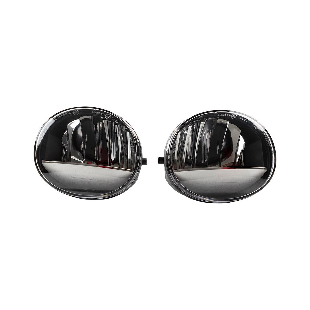 ARB 3500910 Large Oval LED Fog Light Pair, 18W - image 1