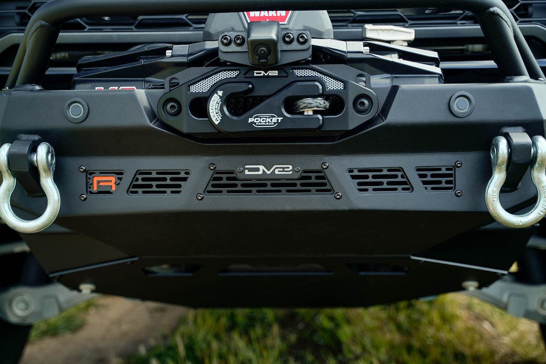 DV8 Offroad FBFR-01 Bronco Raptor Spec Series Bumper